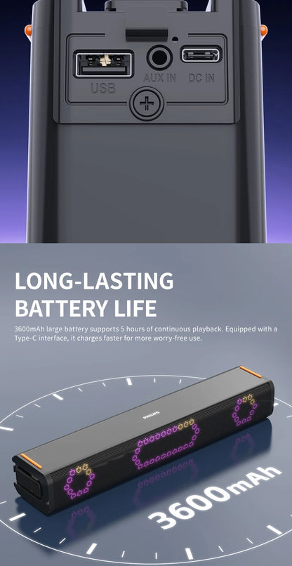 PHILIPS TAB3120/93 Soundbar Smart