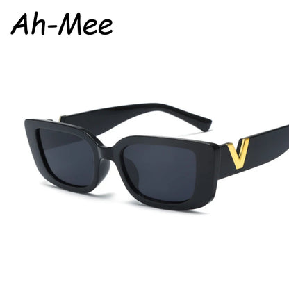 Ah-Mee Fashion Rectangle Sunglasses