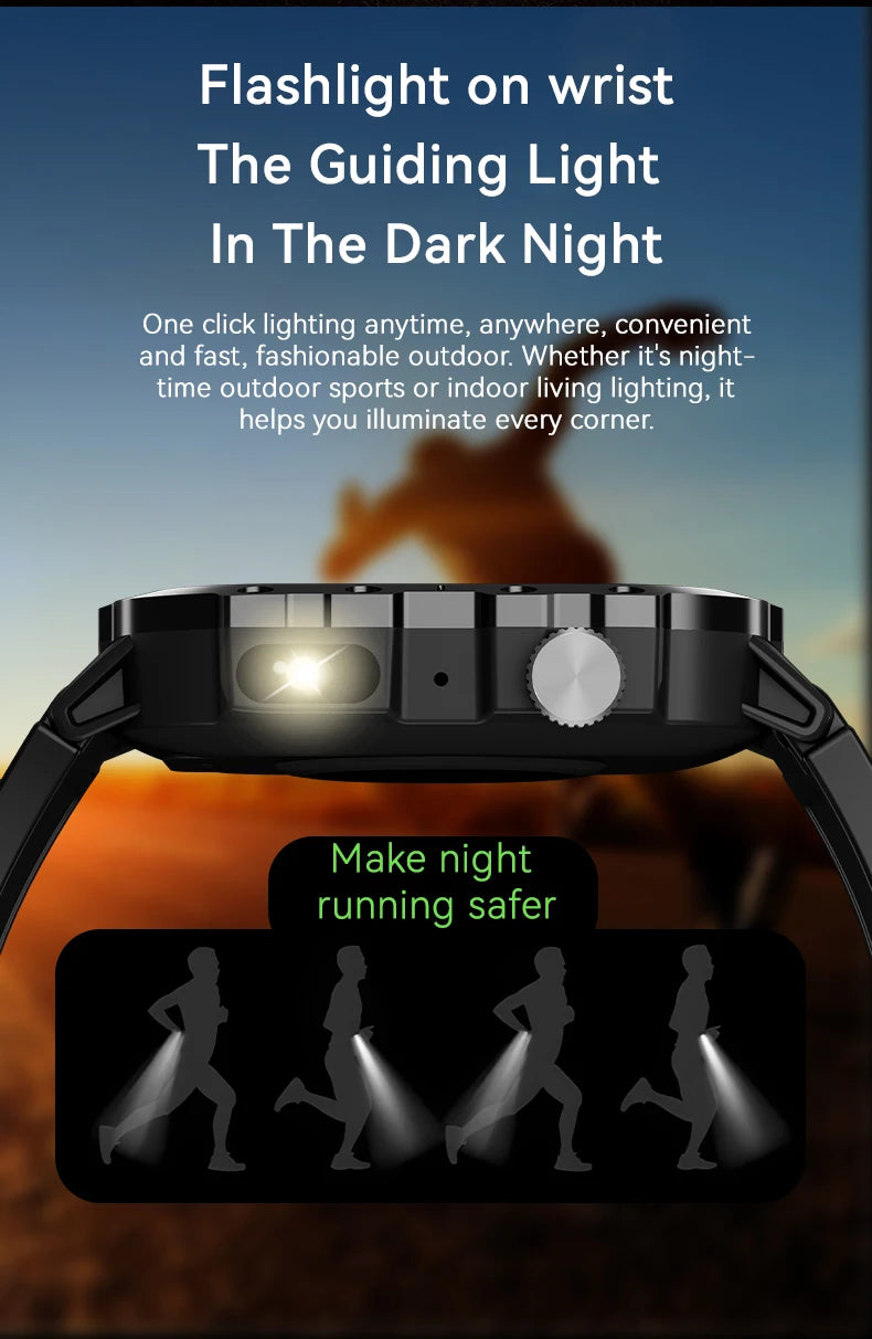 LAXASFIT H11 Smart Watch