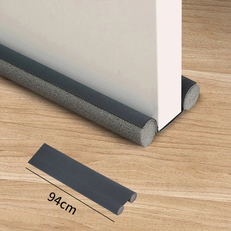Flexible Under Door Draft Stopper