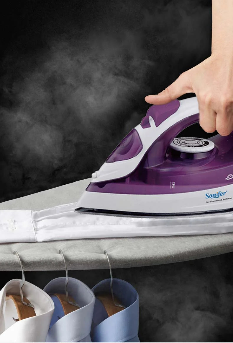 Electric Portable  Garment Steamer Steam Iron