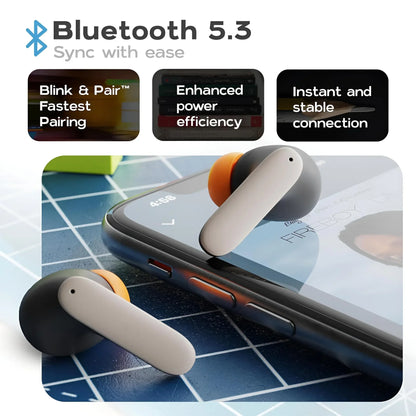 Jogrytece 5.4 Bluetooth Earphones