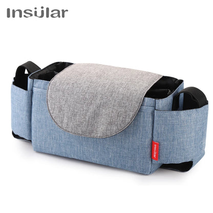 Insular Diaper Bag Baby