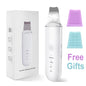 Ultrasonic Skin Scrubber