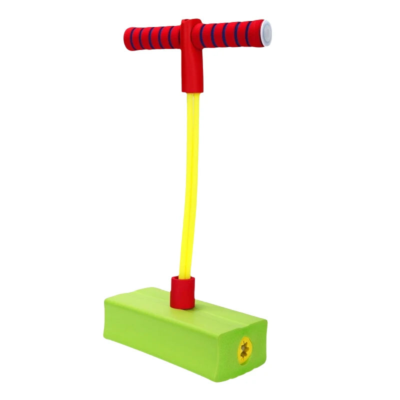 Kids Grow Taller Balance Toy Frog Jumping Sports