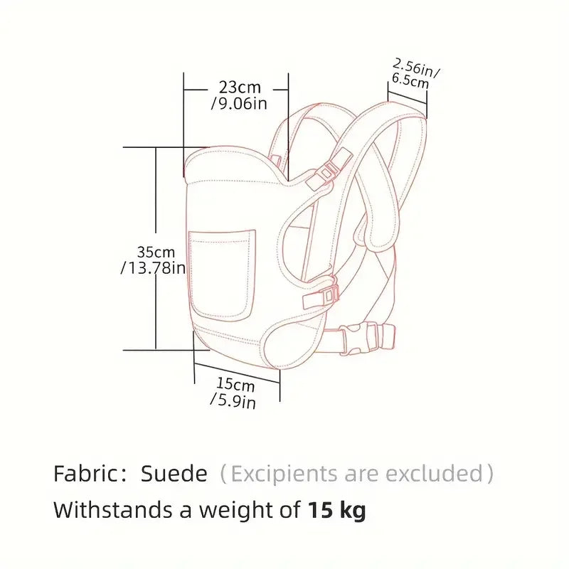 Baby Carrier Sling Versatile For All Seasons