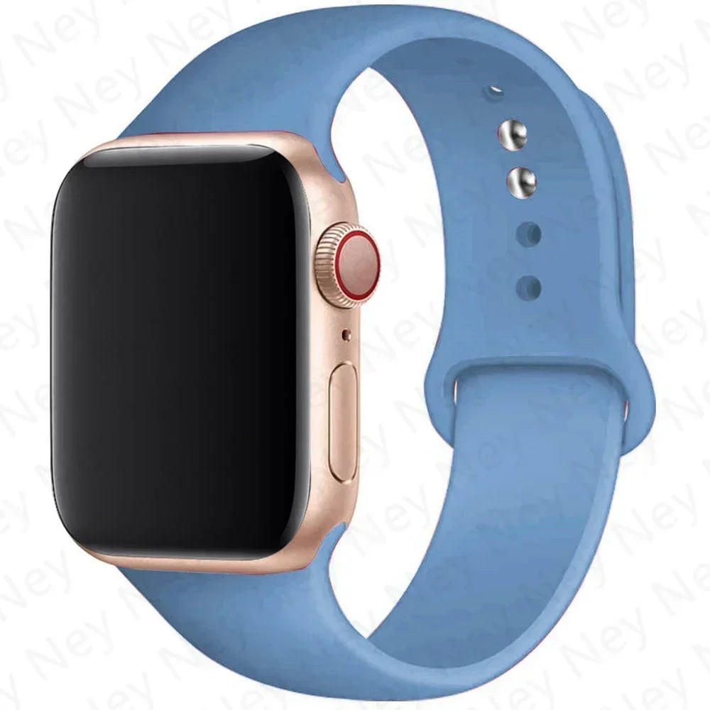 Sport Silicone For Apple Watch Ultra Band