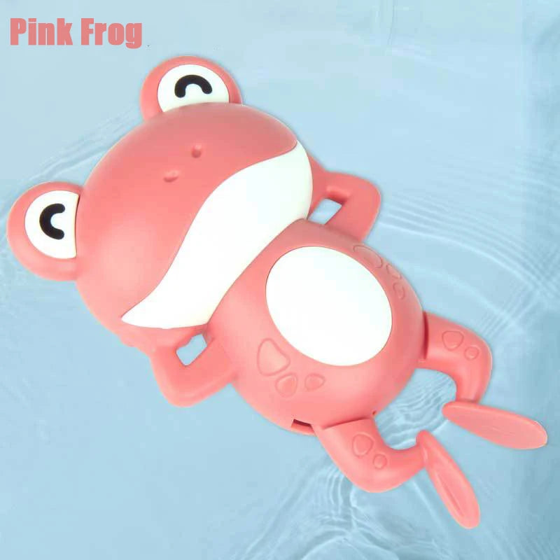 Baby Bathing Toy Kids Cute Duck Penguin Egg