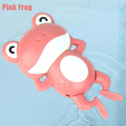 Baby Bathing Toy Kids Cute Duck Penguin Egg
