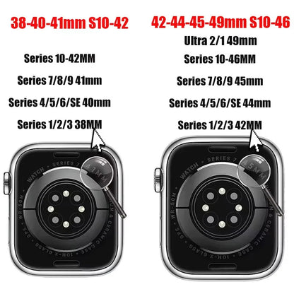 Original Silicone Strap For Apple Watch