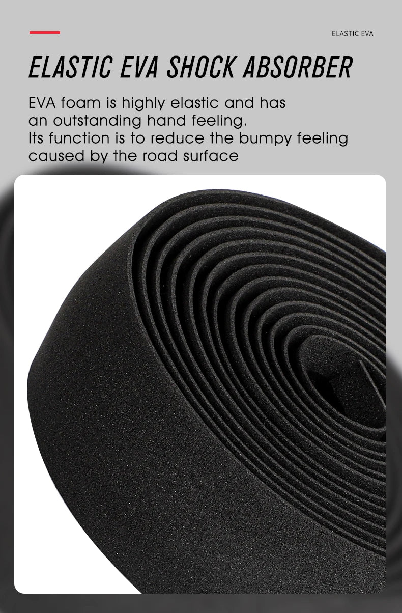 WEST BIKING EVA Bicycle Handlebar Tape