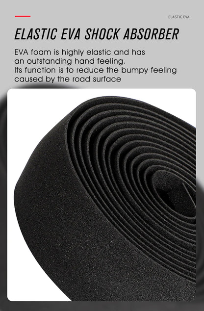 WEST BIKING EVA Bicycle Handlebar Tape