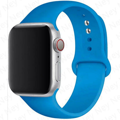 Sport Silicone For Apple Watch Ultra Band
