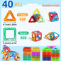 Magnetic Building Blocks DIY Magnets Toys