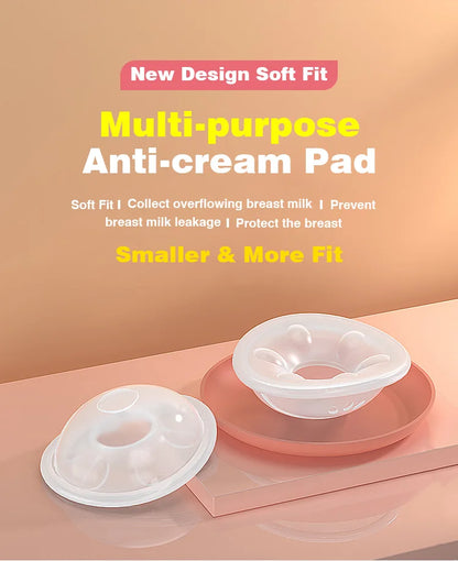 MAMIJOY MSB03 2pcs Wearable Milk Saver v