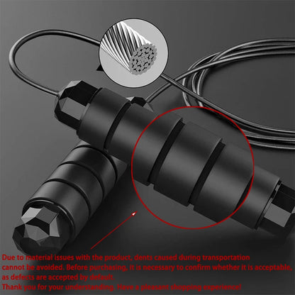LINGPENG Adjustable  Jump Rope
