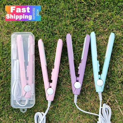 3 in 1 Hair Iron High Quality flat iron