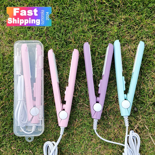 3 in 1 Hair Iron High Quality flat iron