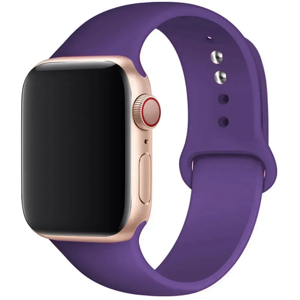 Sport Silicone For Apple Watch Ultra Band