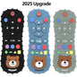 Baby Remote Control Teether Silicone
