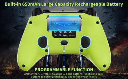 2.4G Wireless Gamepad For Xbox  Window