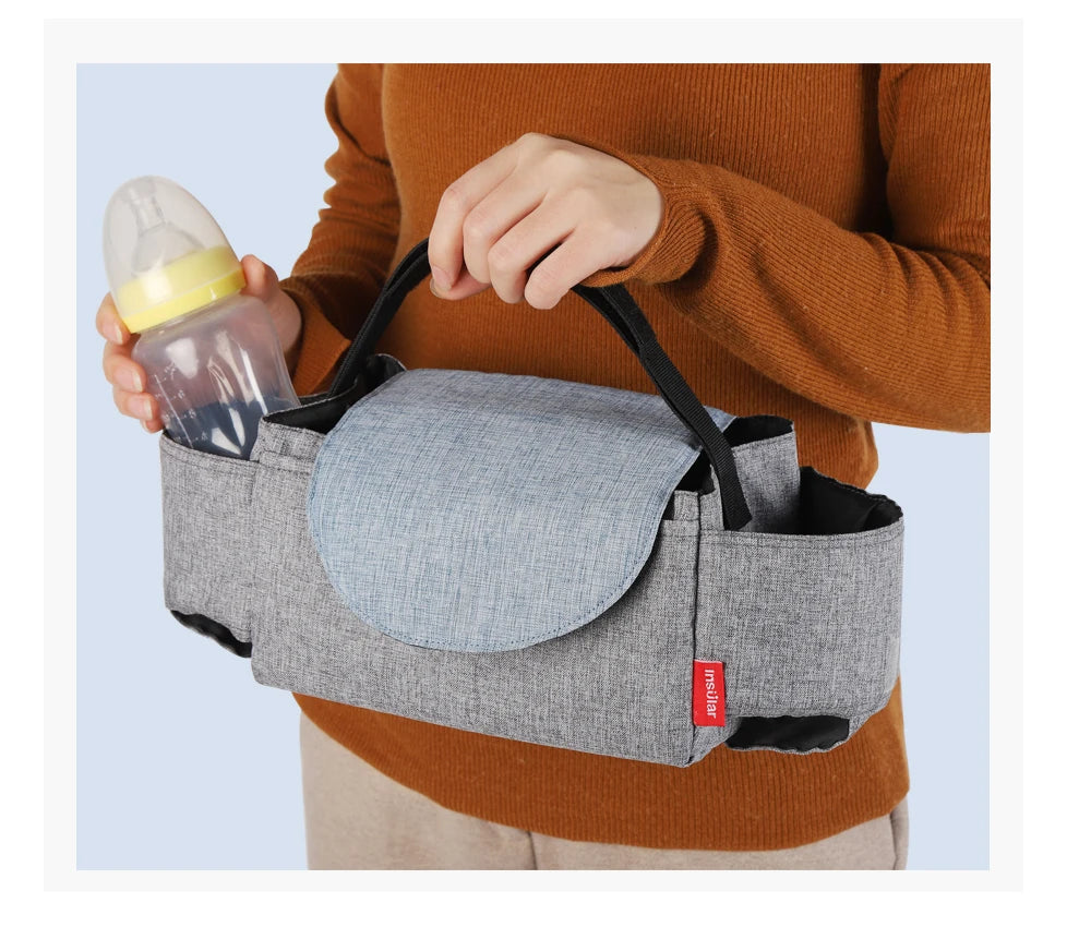 Insular Diaper Bag Baby