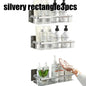 Wall Shower Shampoo Rack