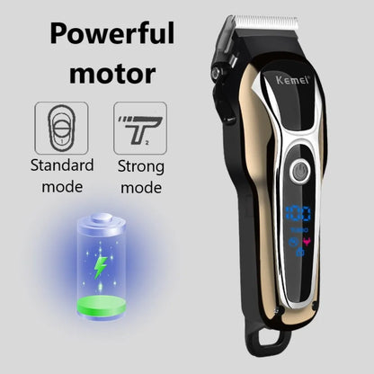 Kemei 1990 new hair clipper