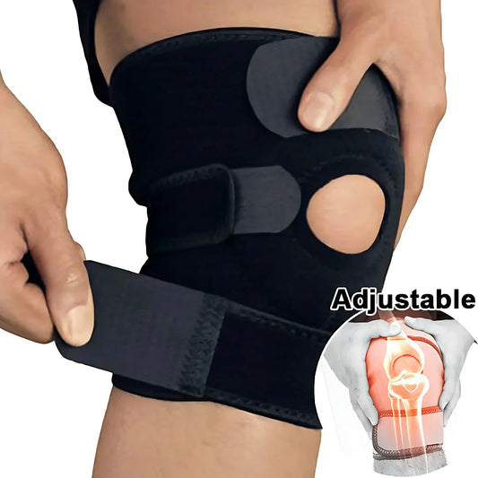 Sports knee pads