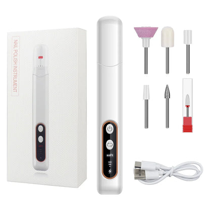 6in1 Wireless Nail Drill