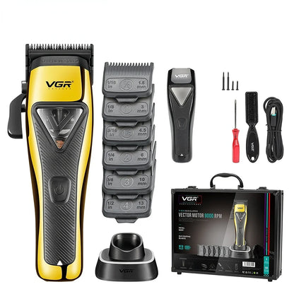 VGR Hair Clipper Professional Hair Trimmer