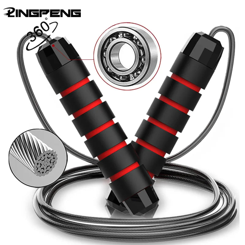 LINGPENG Adjustable  Jump Rope