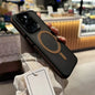 Luxury Matte Phone Case For iPhone