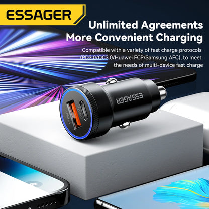 Essager 54W Car Charger