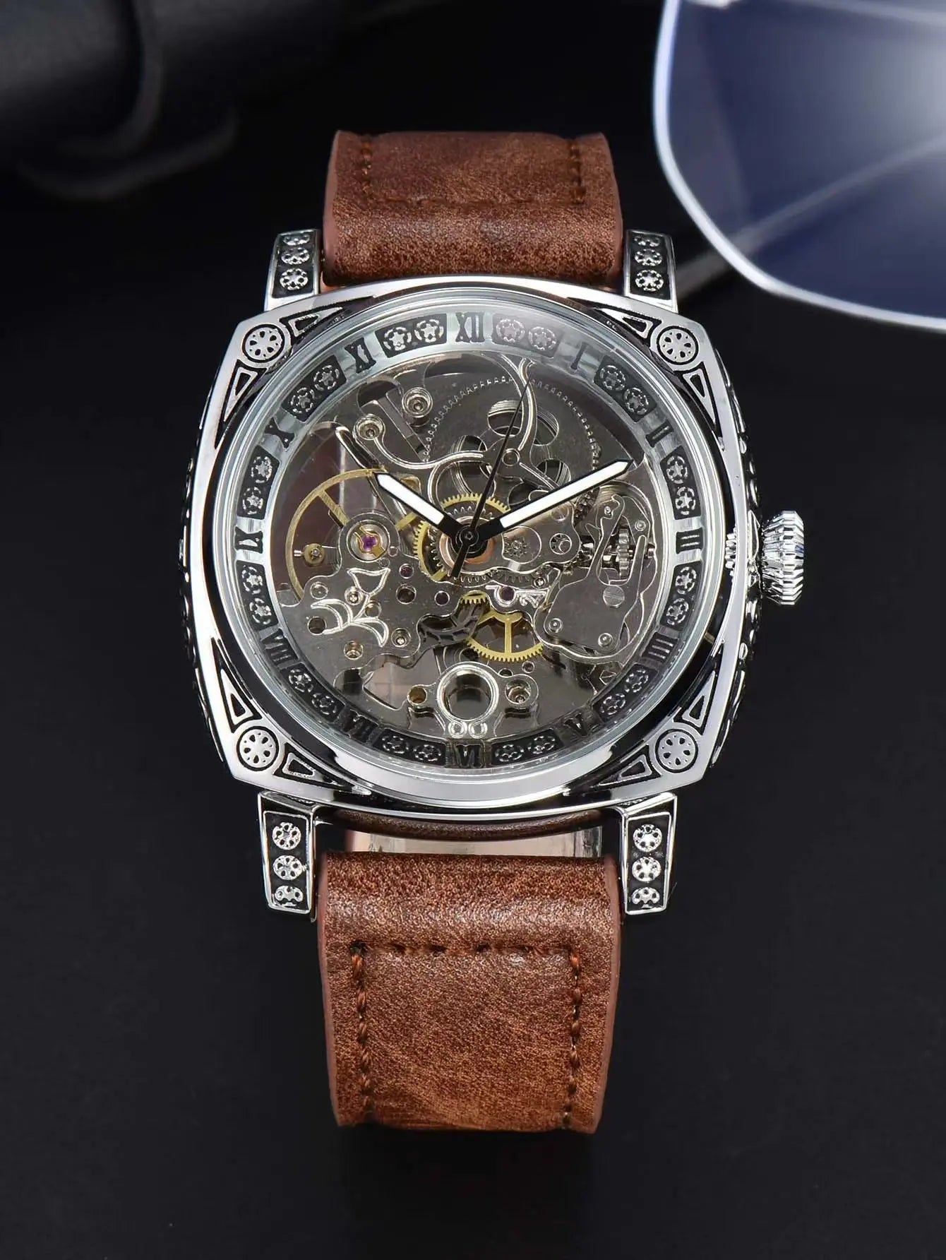 LONGLUX automatic watch
