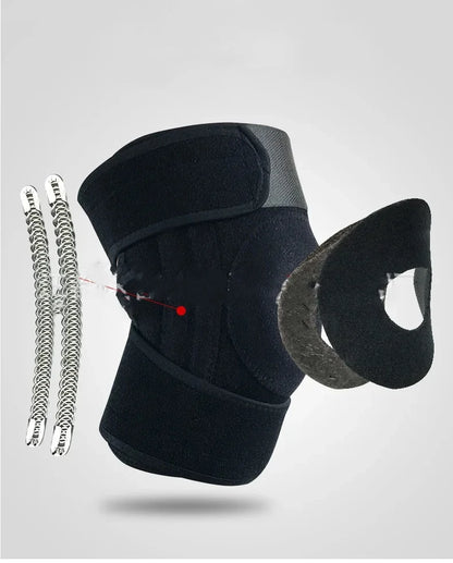 Sports knee pads
