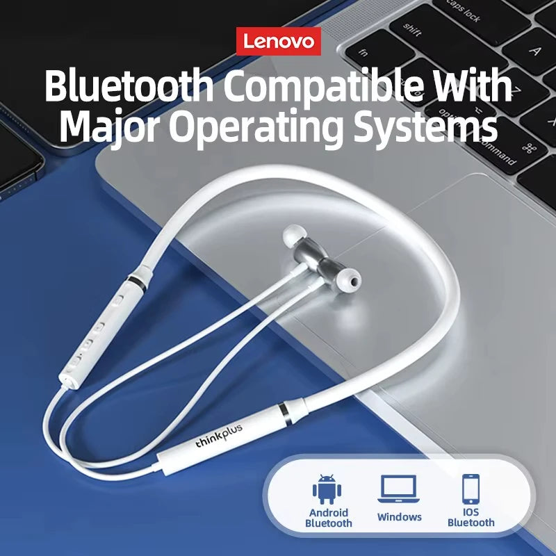 Origial Lenovo HE05X Bluetooth Earphones