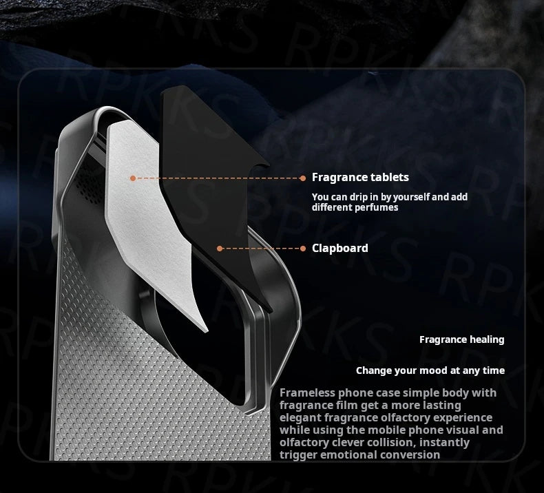 RPKKS Case for iPhone