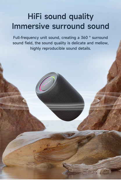 Zealot-S32PRO Powerful Bluetooth Speaker