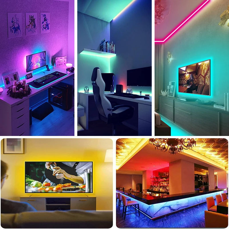 Mikenoon Led Strip Lights