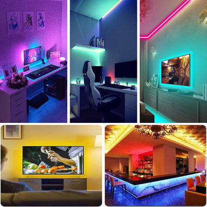 Mikenoon Led Strip Lights