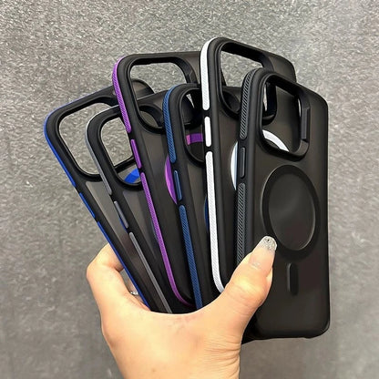 Luxury Matte Phone Case For iPhone