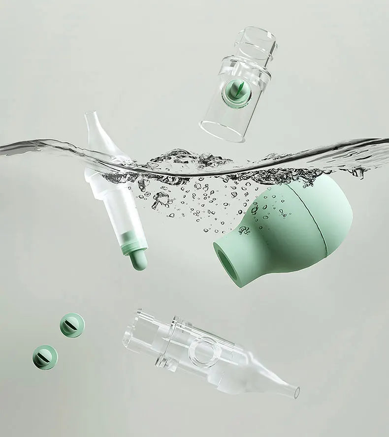 Soft Nasal Aspirator for Baby