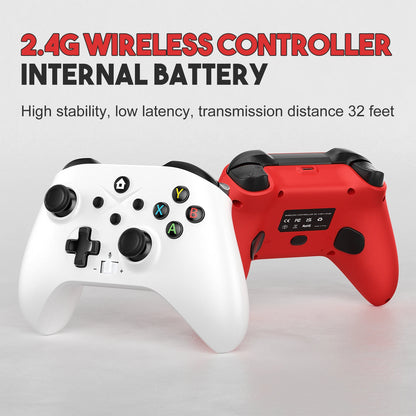 2.4G Wireless Gamepad For Xbox  Window