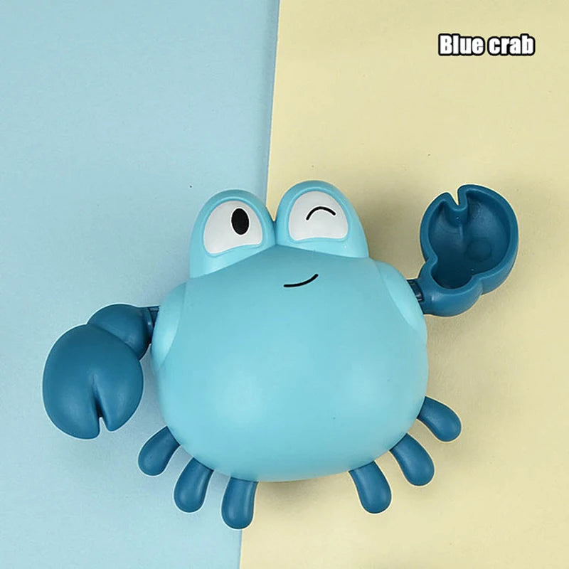 Baby Bathing Toy Kids Cute Duck Penguin Egg