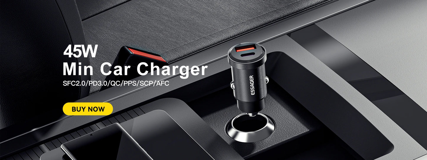 Essager Gravity Car Phone Holder