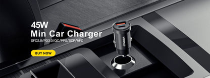 Essager Gravity Car Phone Holder