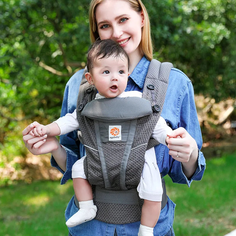 Baby Carrier Ergonomic Infant Multifunctional Waist Stool Newborn