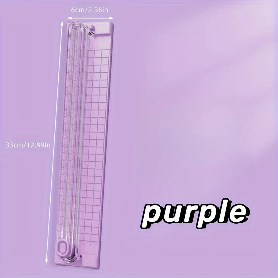 Portable A3/A4 Paper Cutter