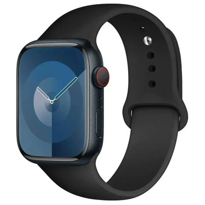 Original Silicone Strap For Apple Watch